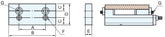 Aufsatzbacken LJ 160 - 2 Stk. 28-3022